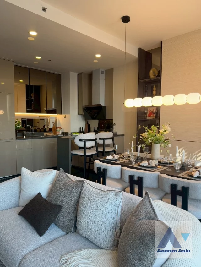 unitFully Furnished |  2 Bedrooms  Condominium For Rent in Sukhumvit, Bangkok  near BTS Thong Lo (AA45138)