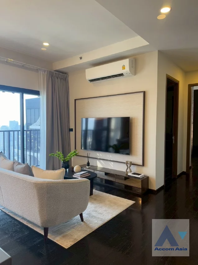 unitFully Furnished |  2 Bedrooms  Condominium For Rent in Sukhumvit, Bangkok  near BTS Thong Lo (AA45138)