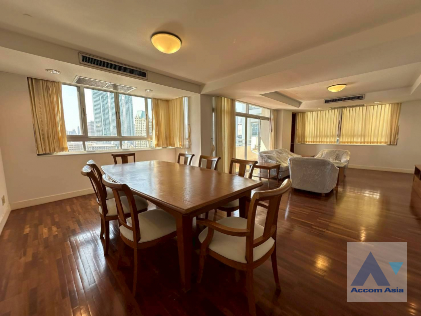 5  3 br Apartment for rent and sale in Sukhumvit ,Bangkok BTS Phrom Phong at Residences in mind AA45147