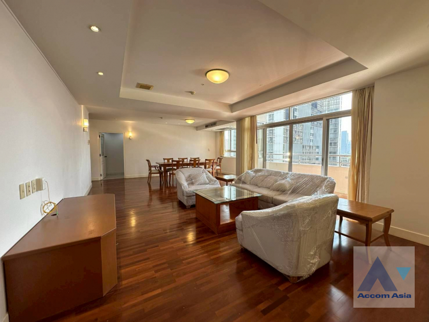  1  3 br Apartment for rent and sale in Sukhumvit ,Bangkok BTS Phrom Phong at Residences in mind AA45147