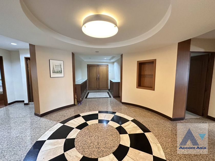 5  3 br Condominium For Rent in Sukhumvit ,Bangkok BTS Phrom Phong at Baan Suanpetch AA45151