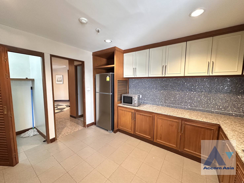 7  3 br Condominium For Rent in Sukhumvit ,Bangkok BTS Phrom Phong at Baan Suanpetch AA45151