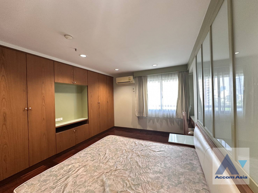 11  3 br Condominium For Rent in Sukhumvit ,Bangkok BTS Phrom Phong at Baan Suanpetch AA45151