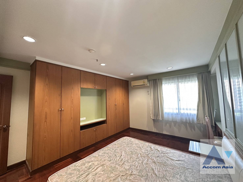12  3 br Condominium For Rent in Sukhumvit ,Bangkok BTS Phrom Phong at Baan Suanpetch AA45151