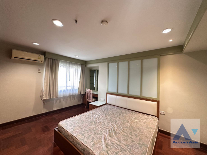 10  3 br Condominium For Rent in Sukhumvit ,Bangkok BTS Phrom Phong at Baan Suanpetch AA45151