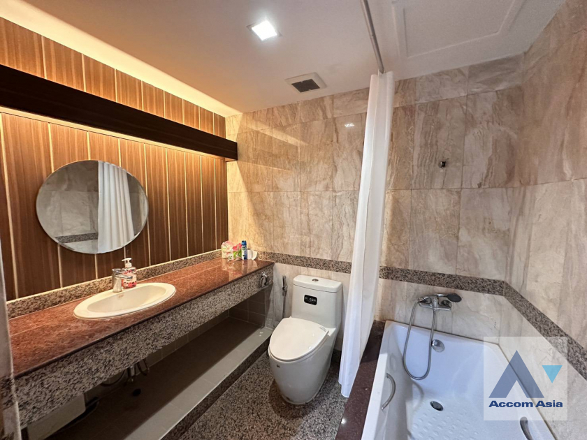 14  3 br Condominium For Rent in Sukhumvit ,Bangkok BTS Phrom Phong at Baan Suanpetch AA45151