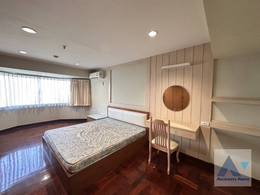 13  3 br Condominium For Rent in Sukhumvit ,Bangkok BTS Phrom Phong at Baan Suanpetch AA45151