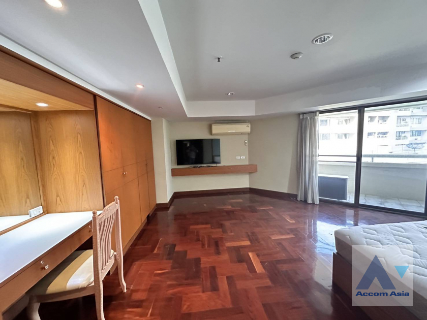 17  3 br Condominium For Rent in Sukhumvit ,Bangkok BTS Phrom Phong at Baan Suanpetch AA45151