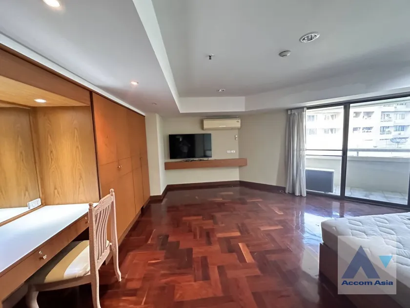 17  3 br Condominium For Rent in Sukhumvit ,Bangkok BTS Phrom Phong at Baan Suanpetch AA45151