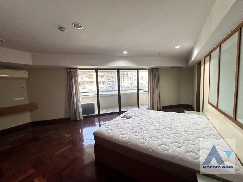 9  3 br Condominium For Rent in Sukhumvit ,Bangkok BTS Phrom Phong at Baan Suanpetch AA45151
