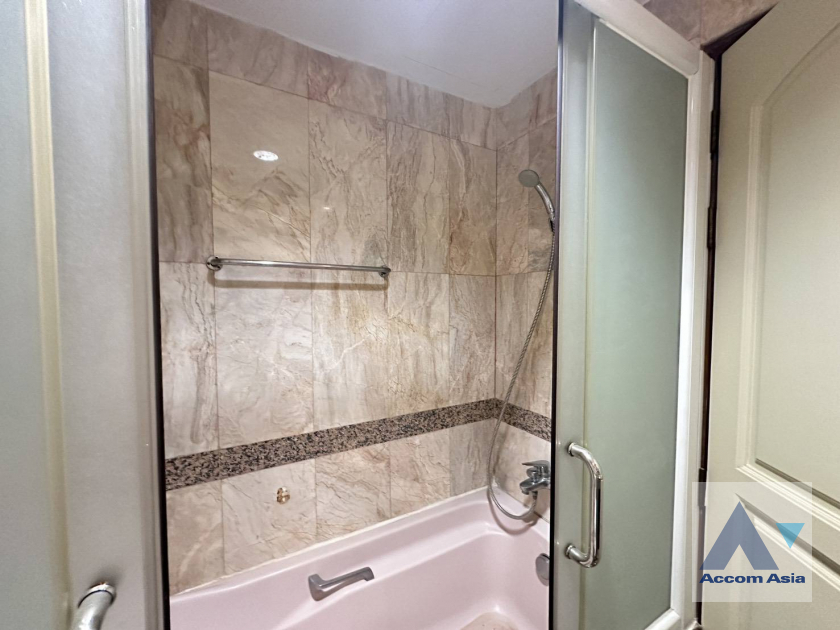 16  3 br Condominium For Rent in Sukhumvit ,Bangkok BTS Phrom Phong at Baan Suanpetch AA45151