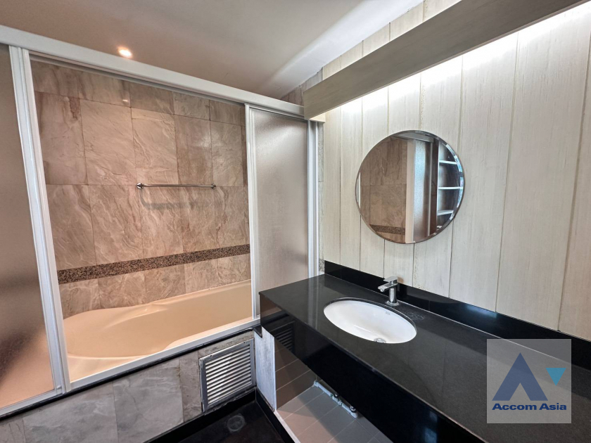 19  3 br Condominium For Rent in Sukhumvit ,Bangkok BTS Phrom Phong at Baan Suanpetch AA45151