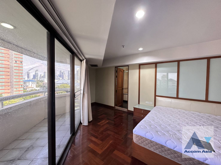 18  3 br Condominium For Rent in Sukhumvit ,Bangkok BTS Phrom Phong at Baan Suanpetch AA45151