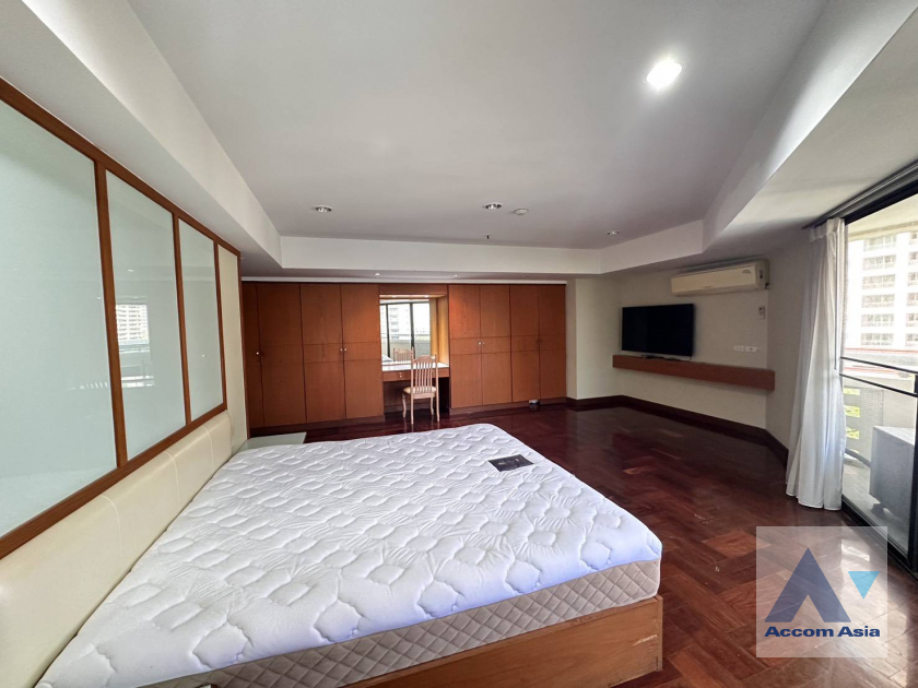21  3 br Condominium For Rent in Sukhumvit ,Bangkok BTS Phrom Phong at Baan Suanpetch AA45151