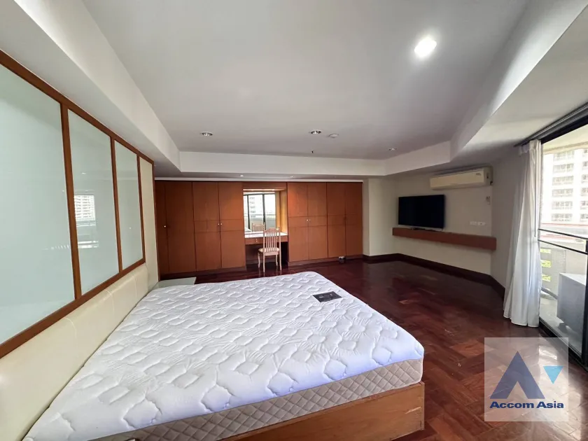 21  3 br Condominium For Rent in Sukhumvit ,Bangkok BTS Phrom Phong at Baan Suanpetch AA45151