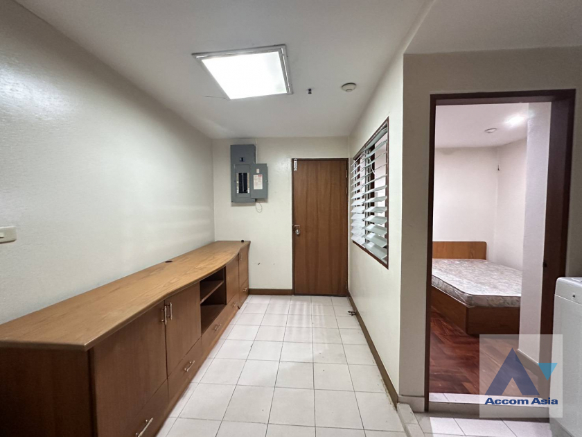 25  3 br Condominium For Rent in Sukhumvit ,Bangkok BTS Phrom Phong at Baan Suanpetch AA45151