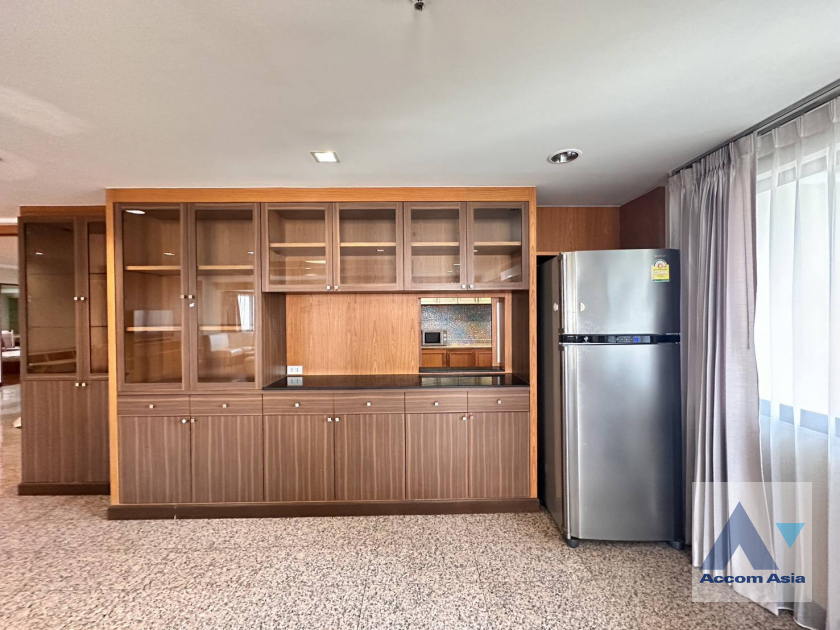 23  3 br Condominium For Rent in Sukhumvit ,Bangkok BTS Phrom Phong at Baan Suanpetch AA45151