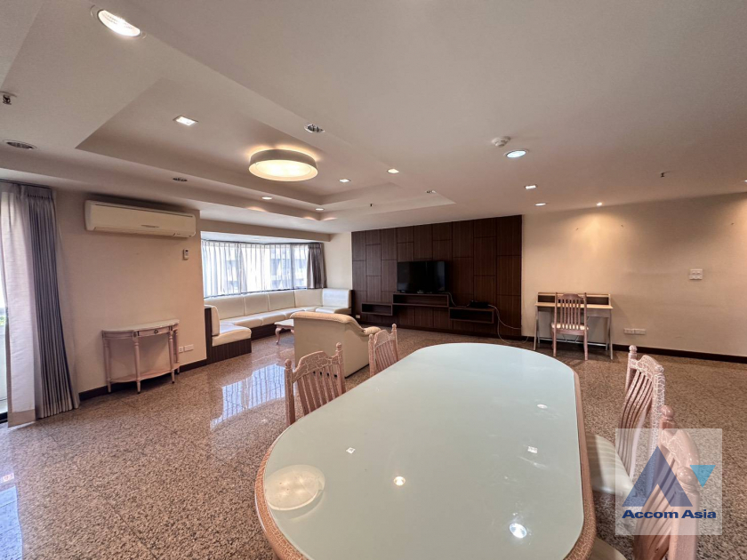 4  3 br Condominium For Rent in Sukhumvit ,Bangkok BTS Phrom Phong at Baan Suanpetch AA45151