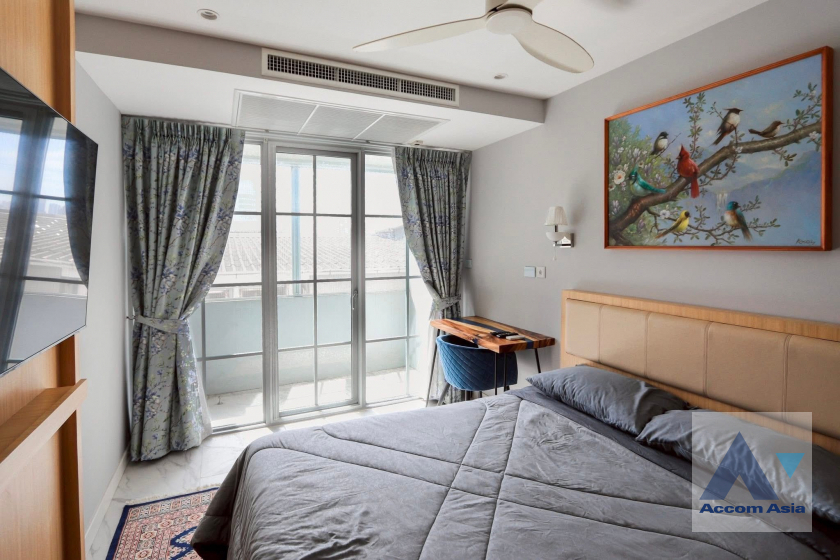 8  2 br Condominium for rent and sale in Ploenchit ,Bangkok BTS Ratchadamri at Baan Thanon Sarasin AA45162