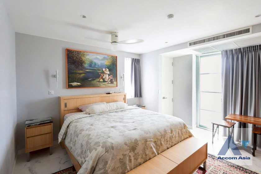 7  2 br Condominium for rent and sale in Ploenchit ,Bangkok BTS Ratchadamri at Baan Thanon Sarasin AA45162