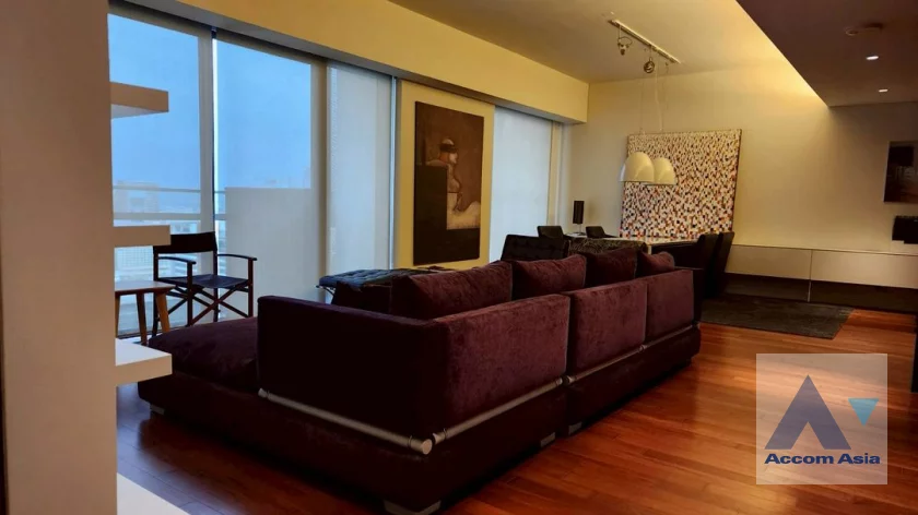 Fully Furnished |  Hansar Residence Condominium  2 Bedroom for Sale & Rent BTS Ratchadamri in Ploenchit Bangkok