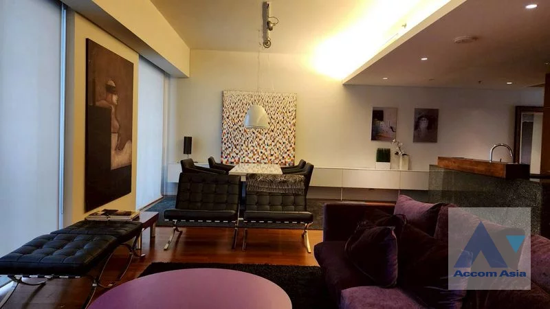  1  2 br Condominium for rent and sale in Ploenchit ,Bangkok BTS Ratchadamri at Hansar Residence AA45172