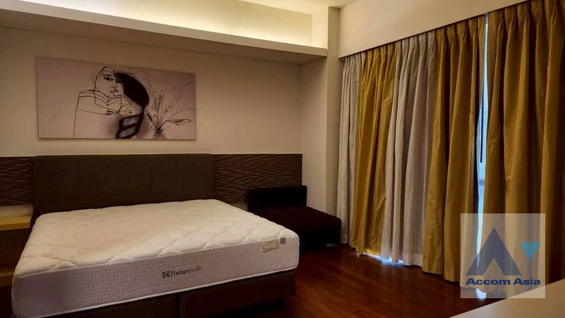  1  2 br Condominium for rent and sale in Ploenchit ,Bangkok BTS Ratchadamri at Hansar Residence AA45172