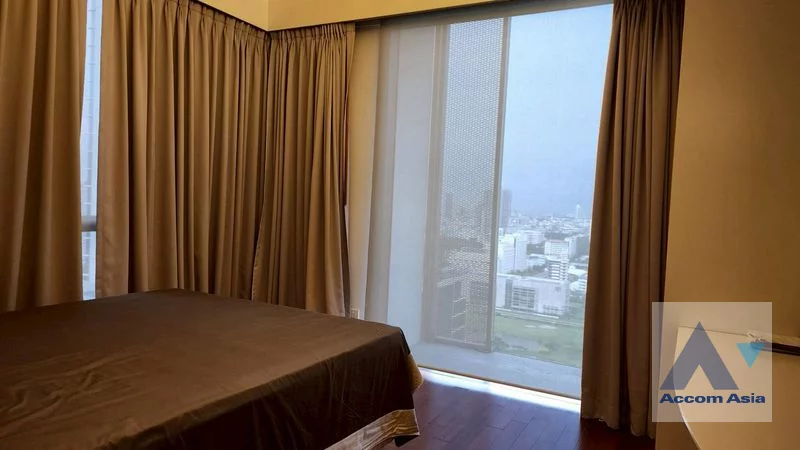 7  2 br Condominium for rent and sale in Ploenchit ,Bangkok BTS Ratchadamri at Hansar Residence AA45172