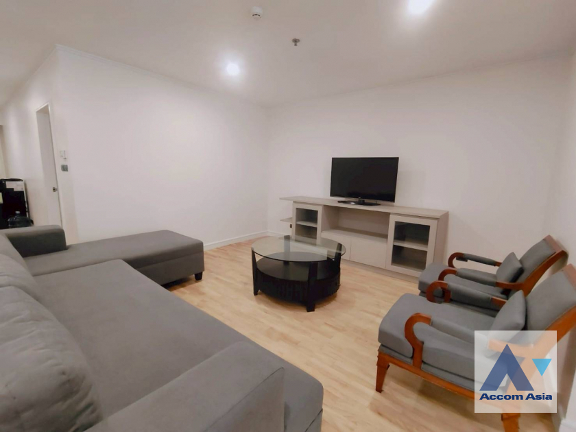  1  3 br Apartment For Rent in Sukhumvit ,Bangkok BTS Asok - MRT Sukhumvit at A Classic Style AA45191