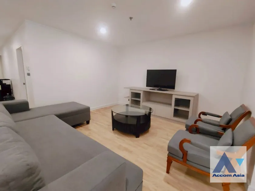  1  3 br Apartment For Rent in Sukhumvit ,Bangkok BTS Asok - MRT Sukhumvit at A Classic Style AA45191