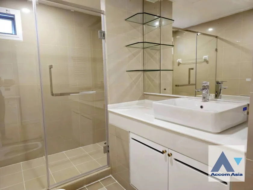 6  3 br Apartment For Rent in Sukhumvit ,Bangkok BTS Asok - MRT Sukhumvit at A Classic Style AA45191