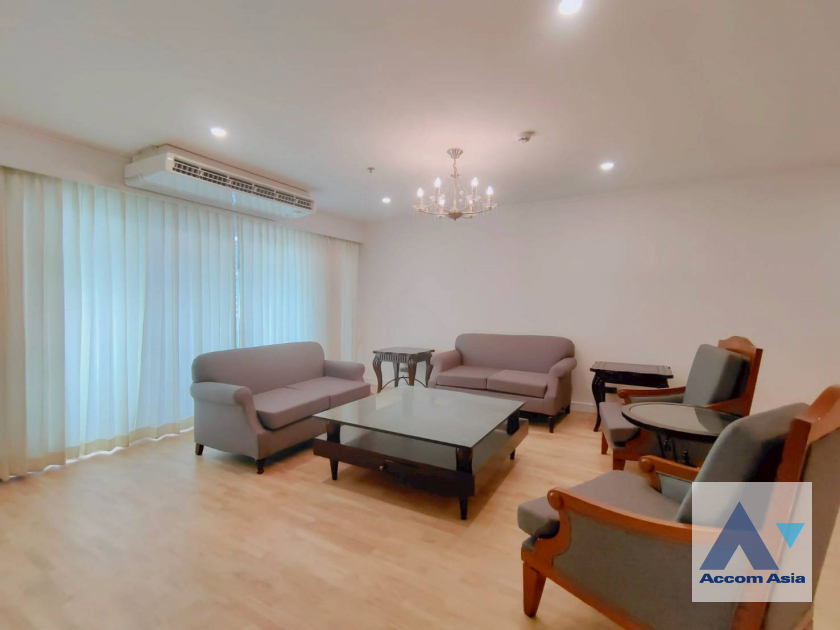  2  3 br Apartment For Rent in Sukhumvit ,Bangkok BTS Asok - MRT Sukhumvit at A Classic Style AA45191