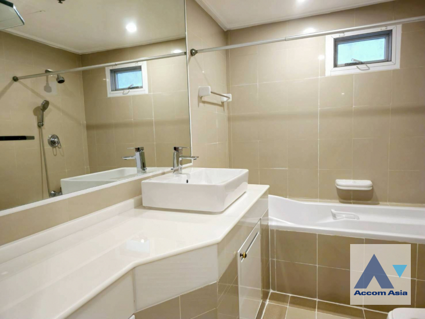 7  3 br Apartment For Rent in Sukhumvit ,Bangkok BTS Asok - MRT Sukhumvit at A Classic Style AA45191