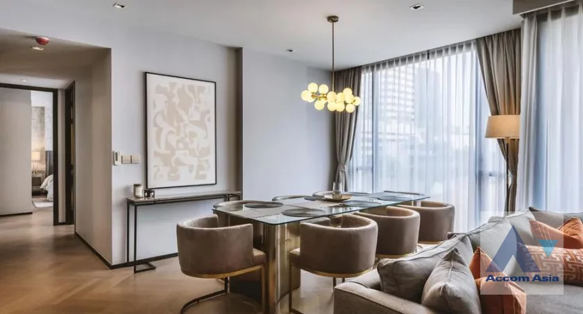 5  3 br Condominium For Rent in Sukhumvit ,Bangkok BTS Ekkamai at The Reserve 61 Hideaway AA45220