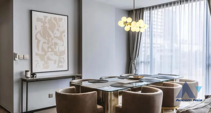 6  3 br Condominium For Rent in Sukhumvit ,Bangkok BTS Ekkamai at The Reserve 61 Hideaway AA45220