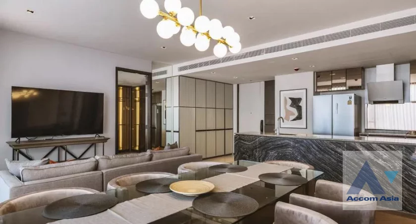 1  3 br Condominium For Rent in Sukhumvit ,Bangkok BTS Ekkamai at The Reserve 61 Hideaway AA45220