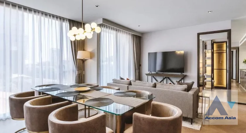 9  3 br Condominium For Rent in Sukhumvit ,Bangkok BTS Ekkamai at The Reserve 61 Hideaway AA45220
