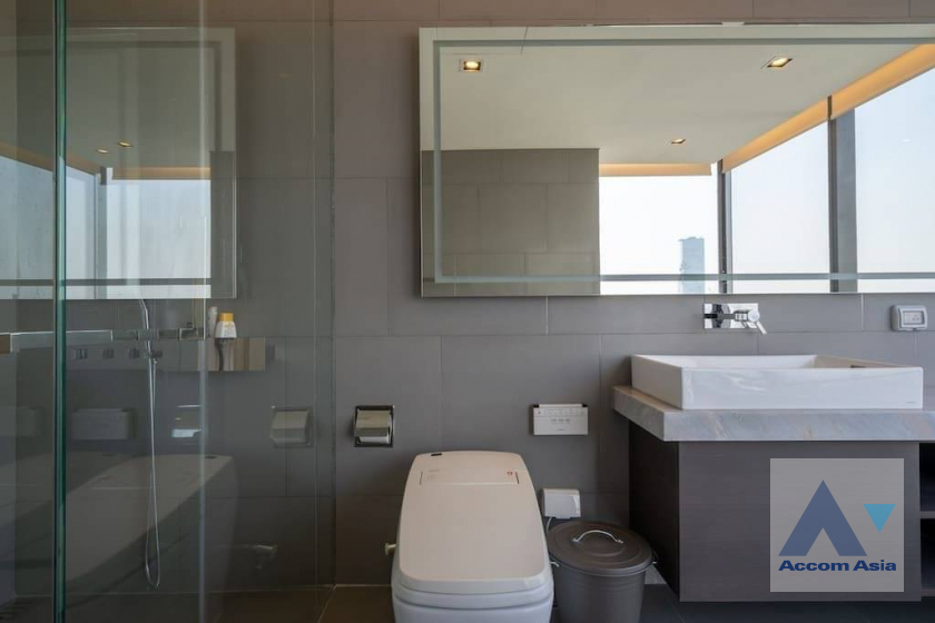 12  2 br Condominium for rent and sale in Sathorn ,Bangkok BTS Surasak at The Bangkok Sathorn AA45226