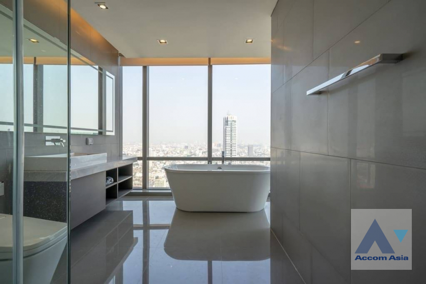 10  2 br Condominium for rent and sale in Sathorn ,Bangkok BTS Surasak at The Bangkok Sathorn AA45226