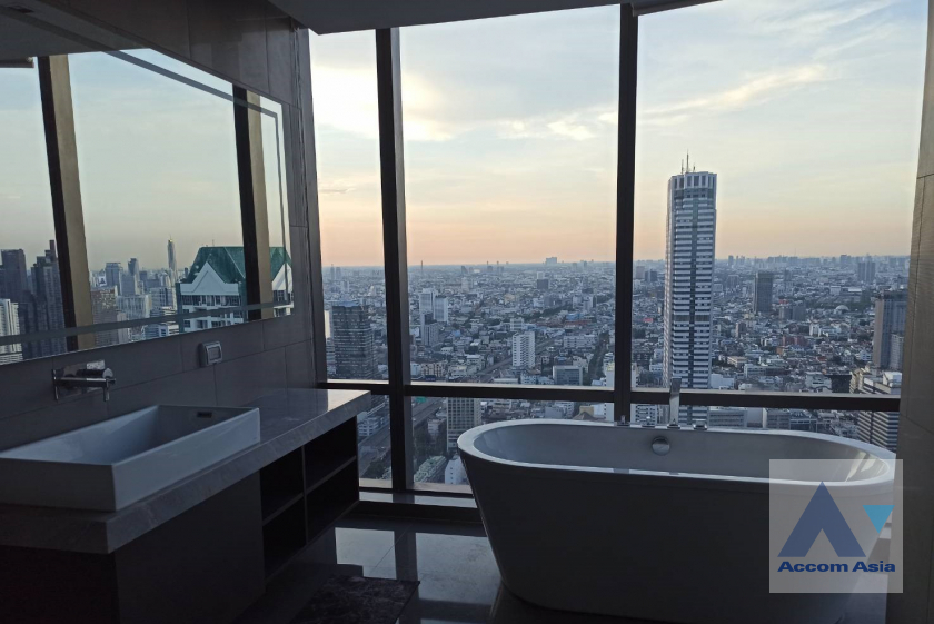 11  2 br Condominium for rent and sale in Sathorn ,Bangkok BTS Surasak at The Bangkok Sathorn AA45226