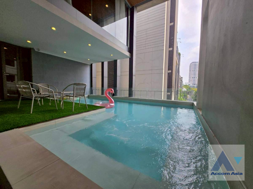  1  4 br Townhouse for rent and sale in Sukhumvit ,Bangkok BTS Thong Lo at 749 Residence AA45228