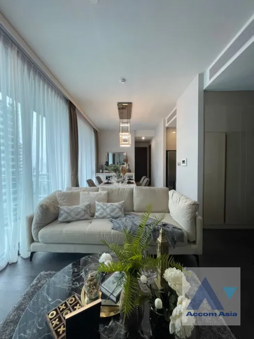 unit 2 Bedrooms  Condominium For Rent in Sukhumvit, Bangkok  near BTS Thong Lo (AA45234)