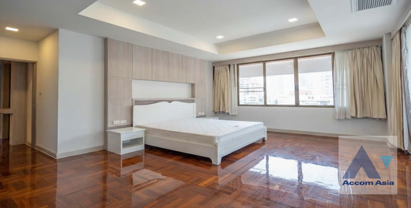 5  3 br Apartment for rent and sale in Sukhumvit ,Bangkok BTS Phrom Phong at Luxury fully serviced AA45247