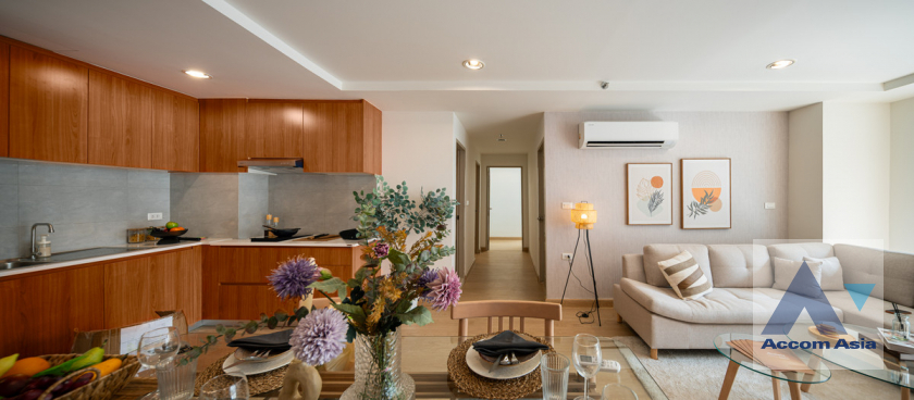  1  3 br Condominium For Sale in Rama 3 ,Bangkok BTS Chong Nonsi - MRT Lumphini at Resorta Yen-Akat AA45273