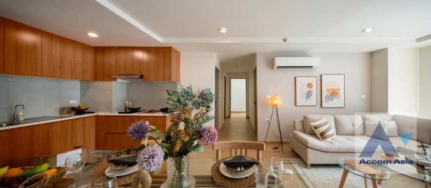  1  3 br Condominium For Sale in Rama 3 ,Bangkok BTS Chong Nonsi - MRT Lumphini at Resorta Yen-Akat AA45273