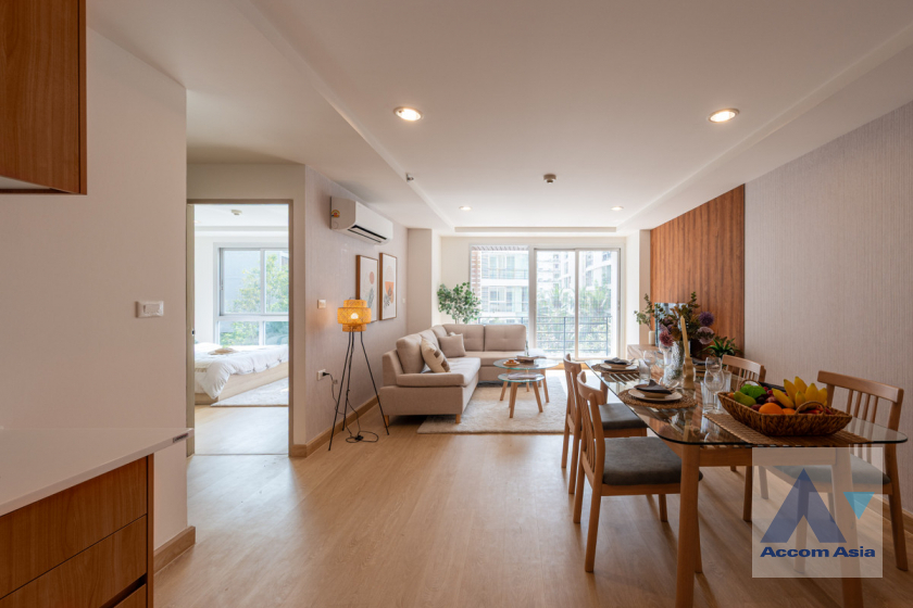 8  3 br Condominium For Sale in Rama 3 ,Bangkok BTS Chong Nonsi - MRT Lumphini at Resorta Yen-Akat AA45273