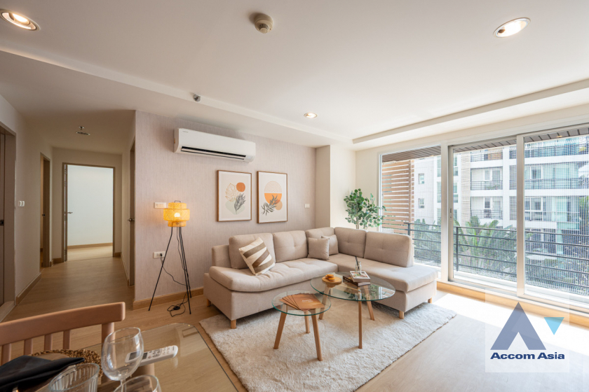 5  3 br Condominium For Sale in Rama 3 ,Bangkok BTS Chong Nonsi - MRT Lumphini at Resorta Yen-Akat AA45273