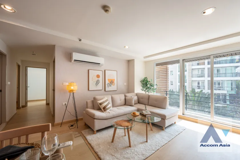 5  3 br Condominium For Sale in Rama 3 ,Bangkok BTS Chong Nonsi - MRT Lumphini at Resorta Yen-Akat AA45273