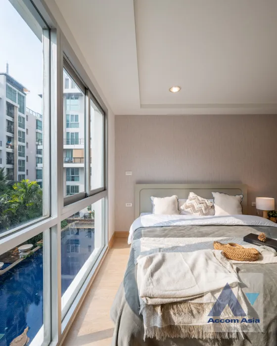 24  3 br Condominium For Sale in Rama 3 ,Bangkok BTS Chong Nonsi - MRT Lumphini at Resorta Yen-Akat AA45273