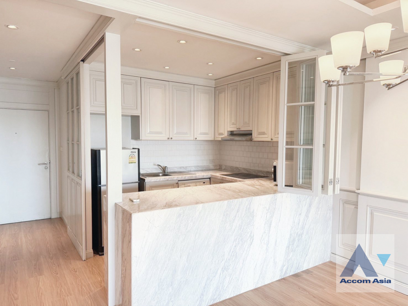 4  1 br Condominium for rent and sale in Sathorn ,Bangkok MRT Lumphini - BTS Sala Daeng at Sathorn Gardens AA45290